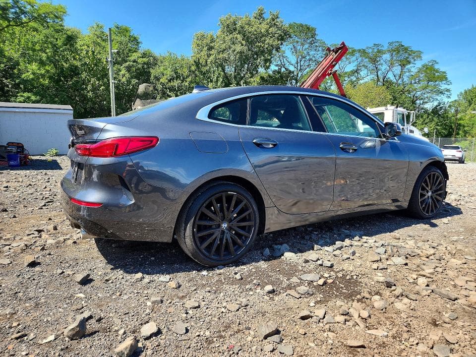 2020 BMW 228XI 3