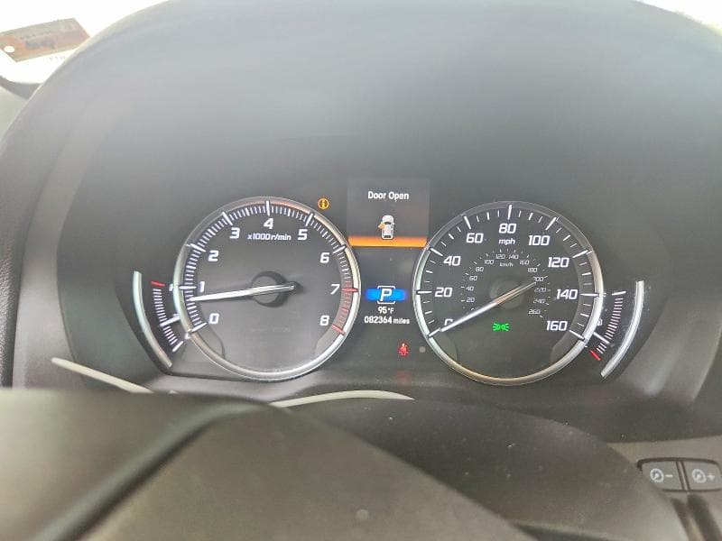 2020 ACURA MDX 9