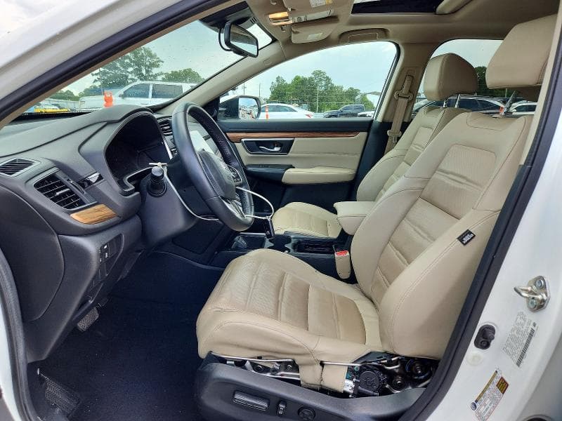 2018 HONDA CR-V EXL 7