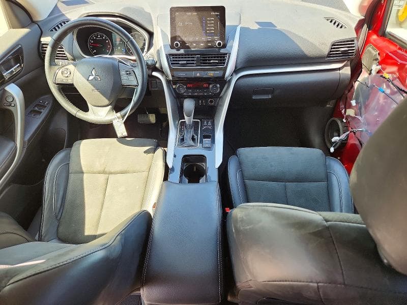 2022 MITSUBISHI ECLIPSE CROSS SE 8