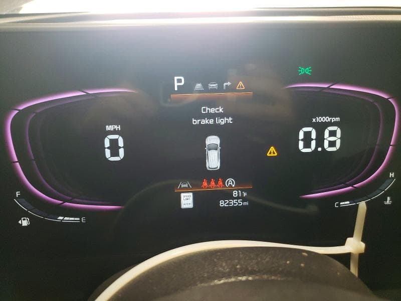 2025 KIA SPORTAGE EX 9