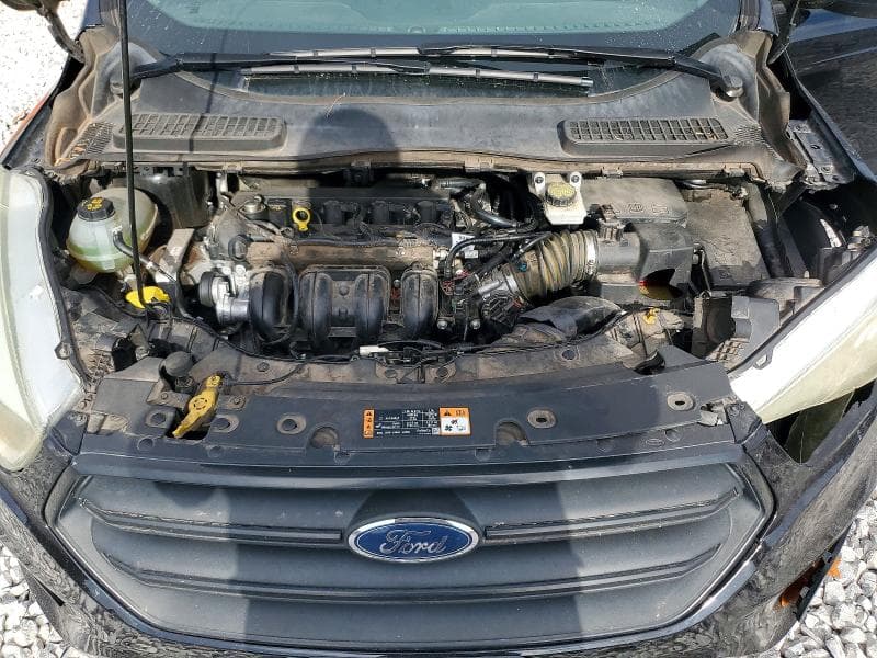 2017 FORD ESCAPE S 12