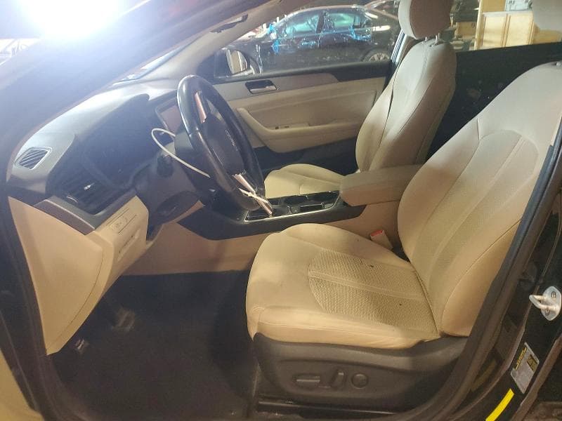 2019 HYUNDAI SONATA SEL 7