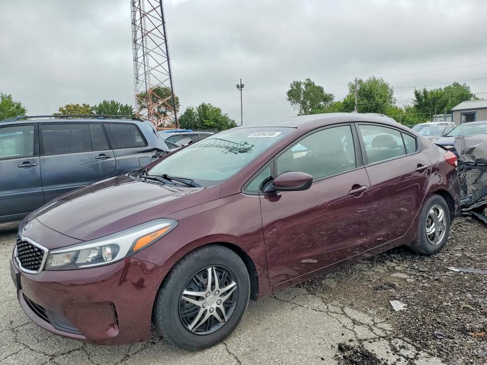 2018 KIA FORTE LX - 1