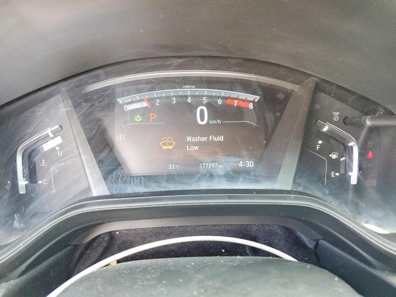2017 HONDA CR-V 9