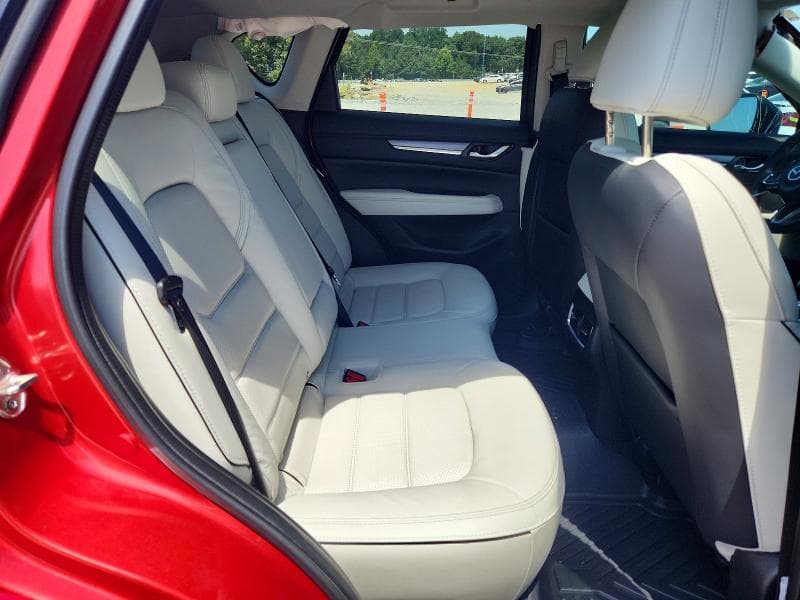 2025 MAZDA CX-5 PREMIUM PLUS 11