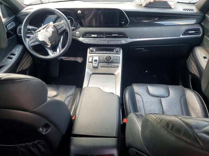 2020 HYUNDAI PALISADE LIMITED 8