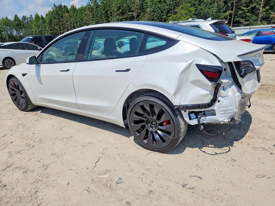2023 TESLA MODEL 3 2