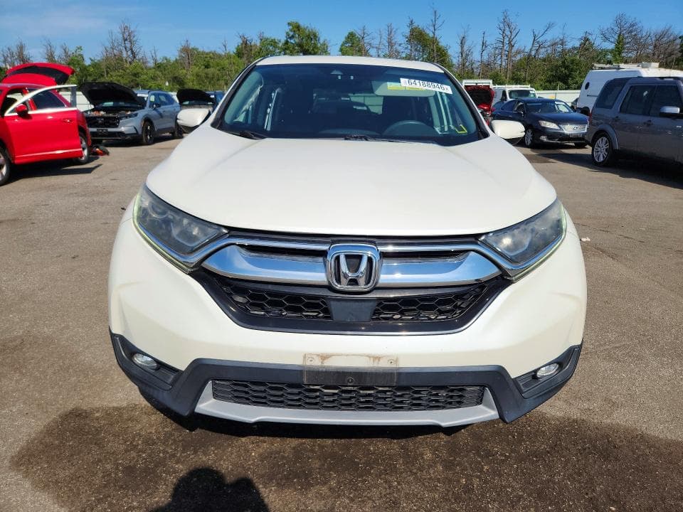 2017 HONDA CR-V EX 5