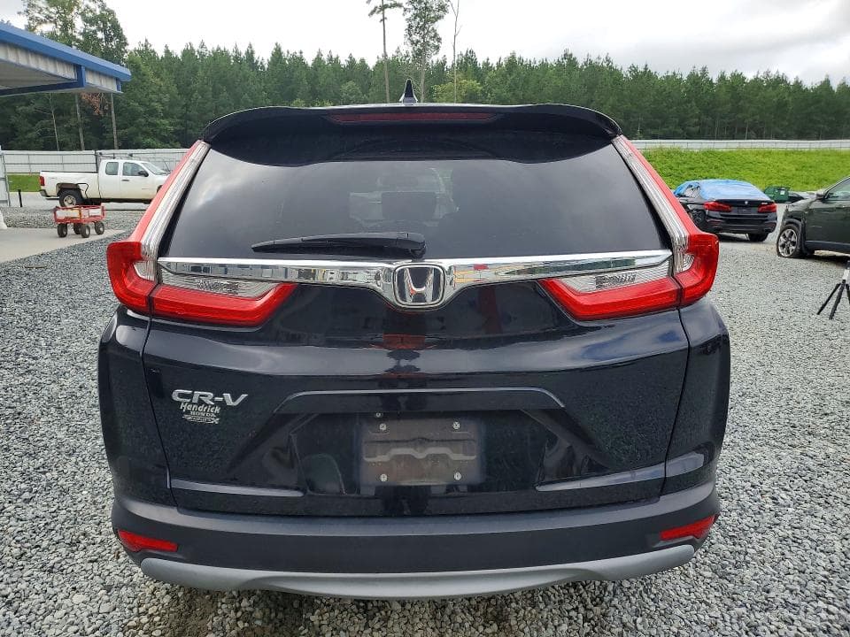 2018 HONDA CR-V EX 6