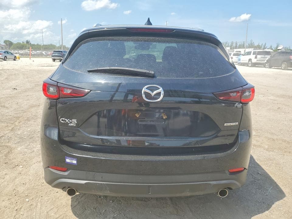 2022 MAZDA CX-5 PREFERRED 6