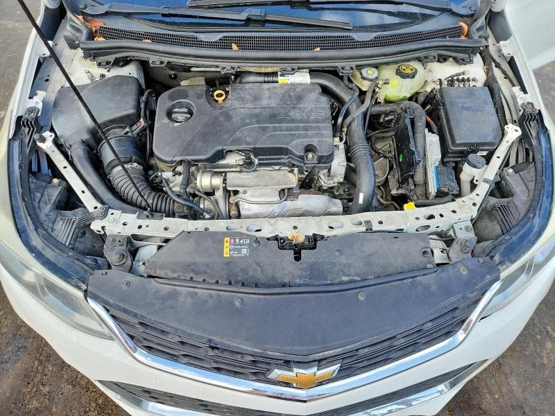 2018 CHEVROLET CRUZE LS 11
