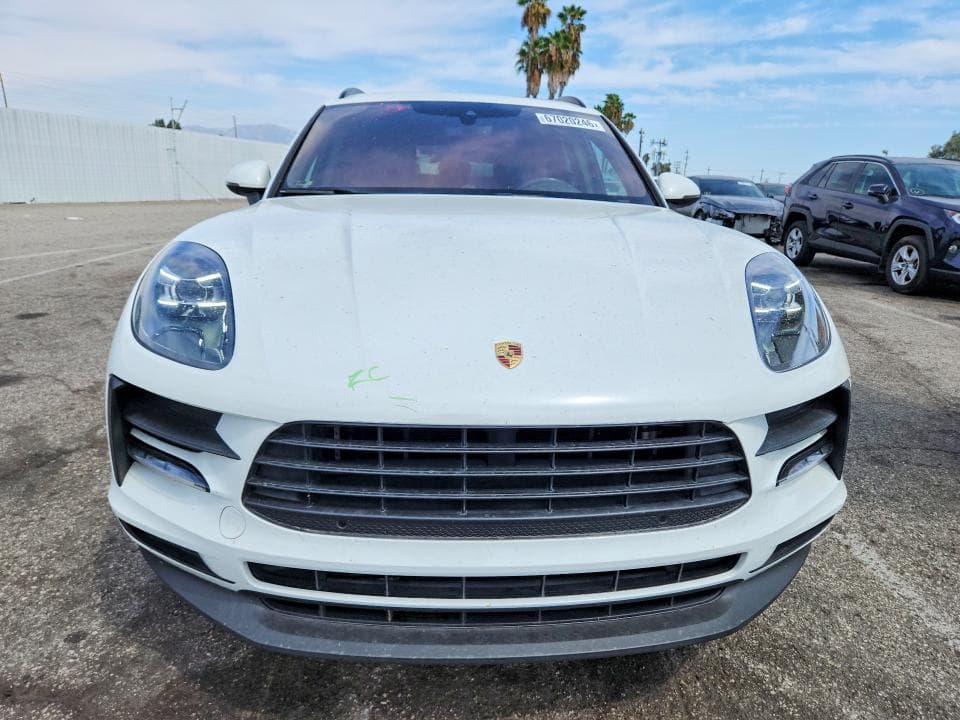 2020 PORSCHE MACAN 5