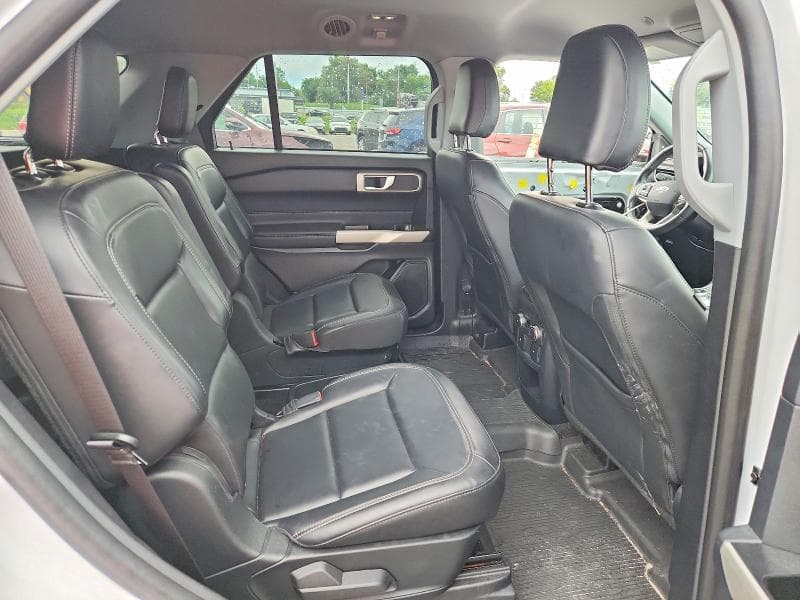 2021 FORD EXPLORER XLT 11