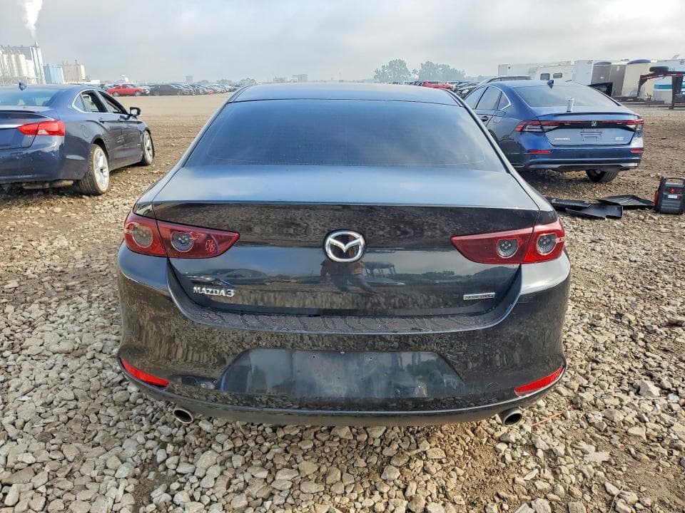 2019 MAZDA 3 PREFERRED PLUS 6