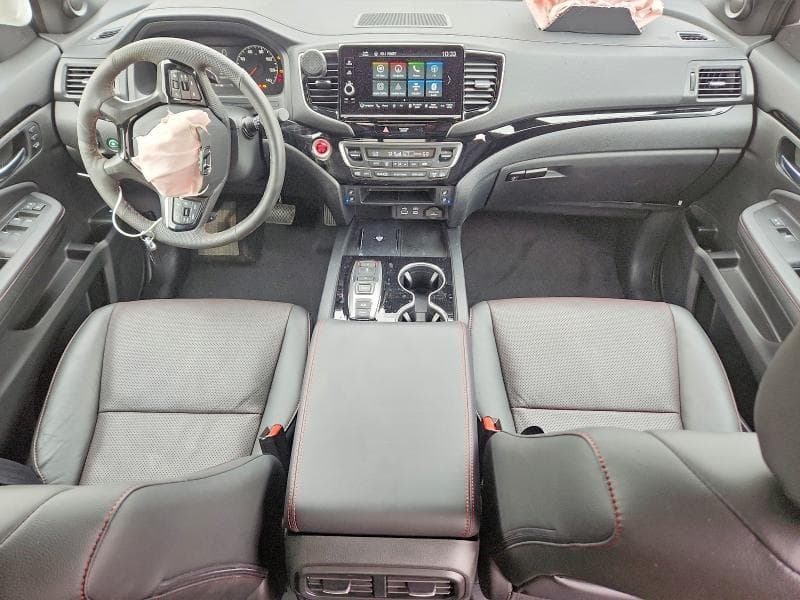 2026 HONDA RIDGELINE BLACK EDITION 8