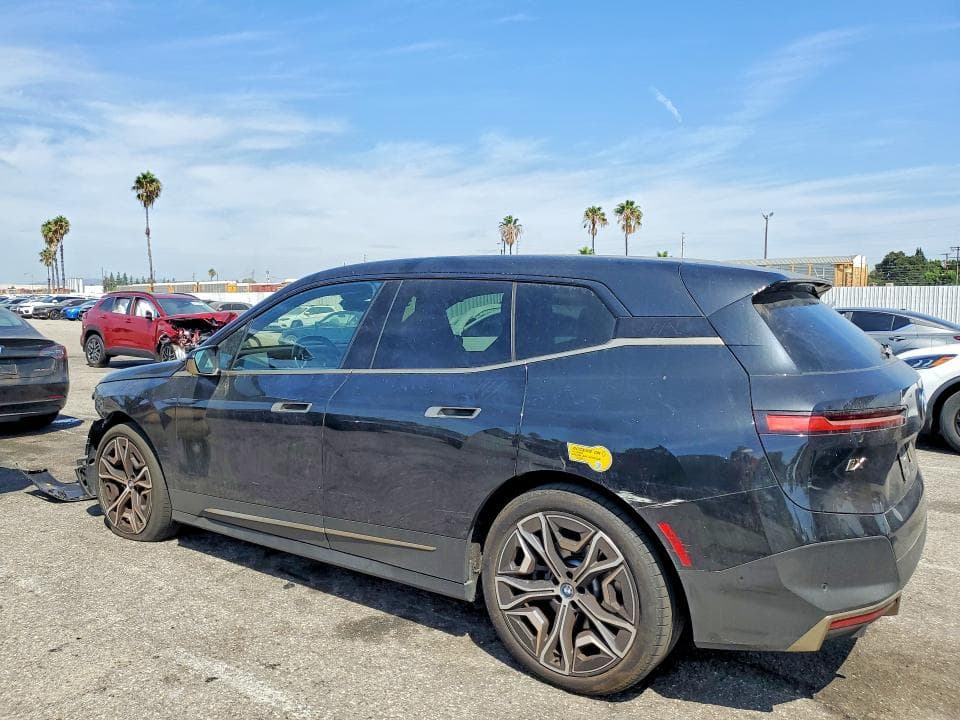 2022 BMW IX XDRIVE50 2