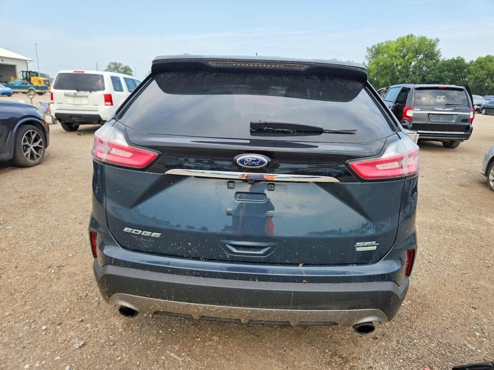 2019 FORD EDGE SEL 6