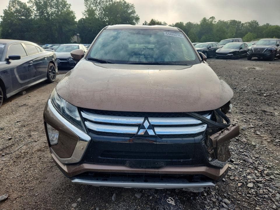 2019 MITSUBISHI ECLIPSE CROSS SE 5