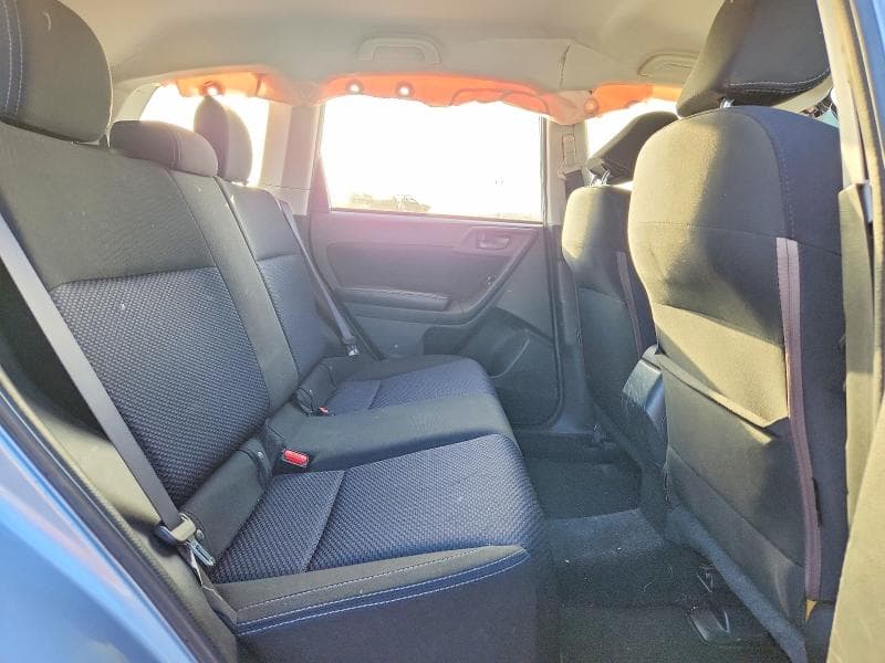 2018 SUBARU FORESTER 2.5I 11