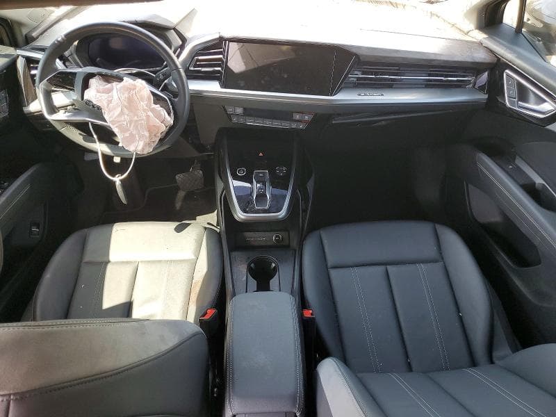 2023 AUDI Q4 E-TRON PREMIUM PLUS 8