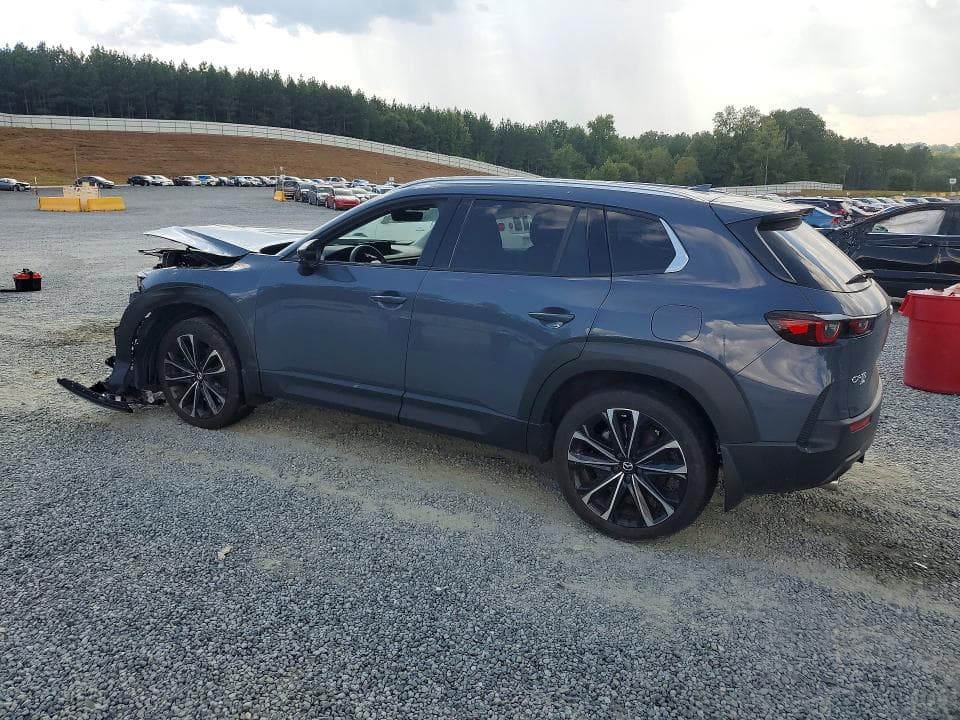 2025 MAZDA CX-50 PREMIUM PLUS 2