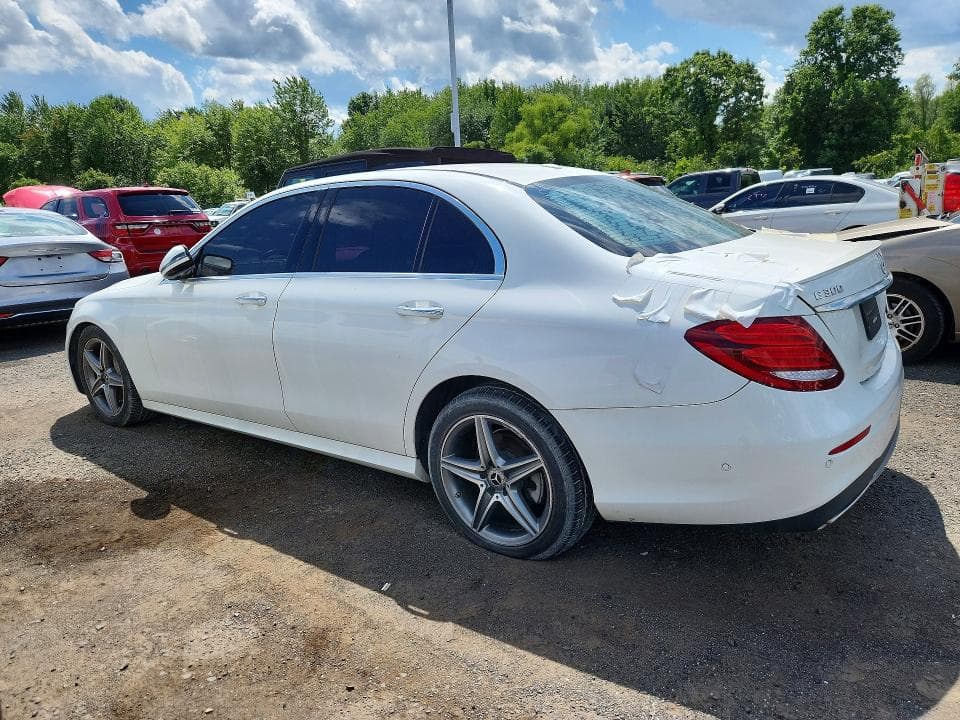 2017 MERCEDES-BENZ E 300 4MATIC 2