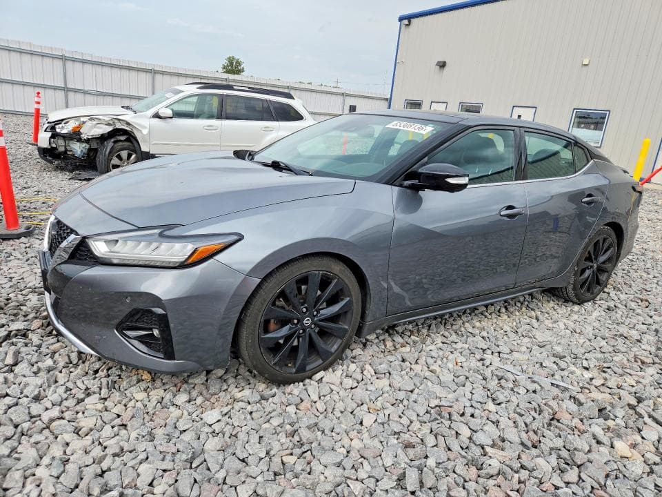2019 NISSAN MAXIMA 3.5 SR - 1