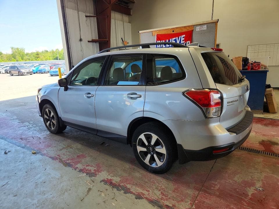 2017 SUBARU FORESTER 2.5I 2