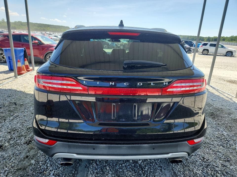 2018 LINCOLN MKC BLACK LABEL 6
