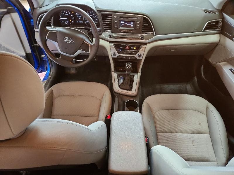 2017 HYUNDAI ELANTRA SE 8