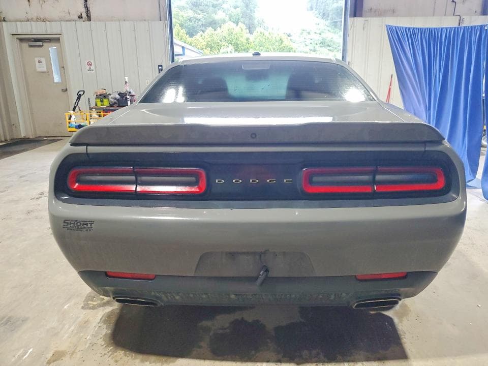 2019 DODGE CHALLENGER SXT 6
