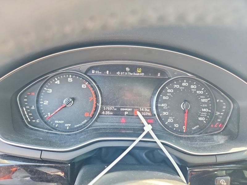 2019 AUDI A4 PREMIUM 9