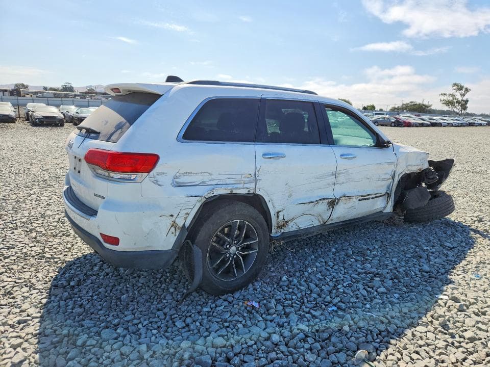 2018 JEEP GRAND CHEROKEE LIMITED 3