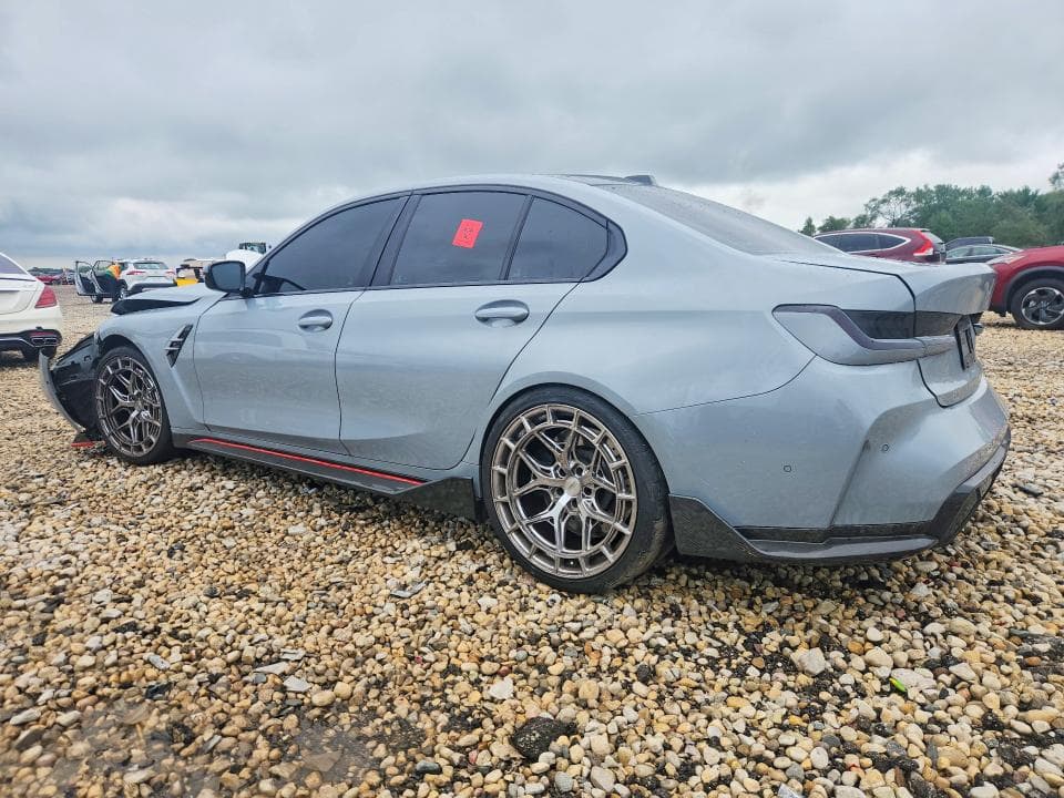 2024 BMW M3 COMPETITION 2