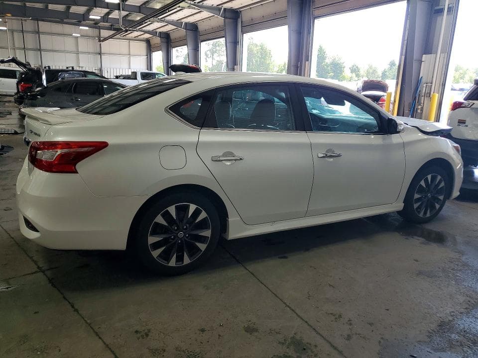 2017 NISSAN SENTRA SR TURBO 3