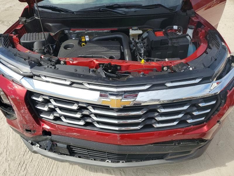 2026 CHEVROLET EQUINOX LT 12