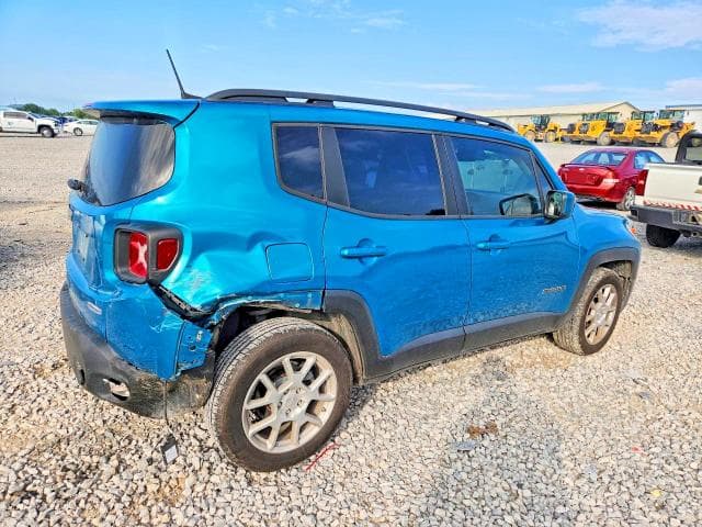 2021 JEEP RENEGADE LATITUDE 3