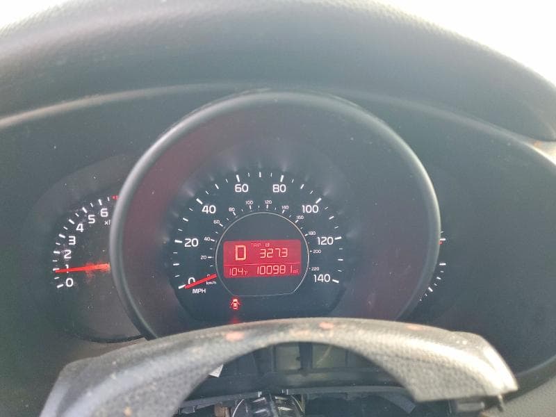 2018 KIA SOUL BASE 9