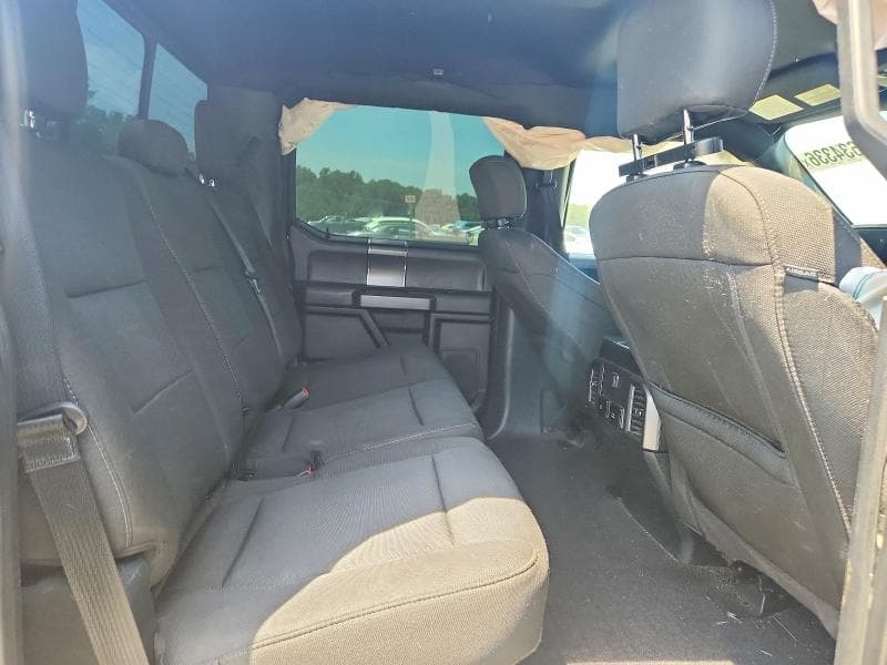 2020 FORD F150 SUPERCREW 10