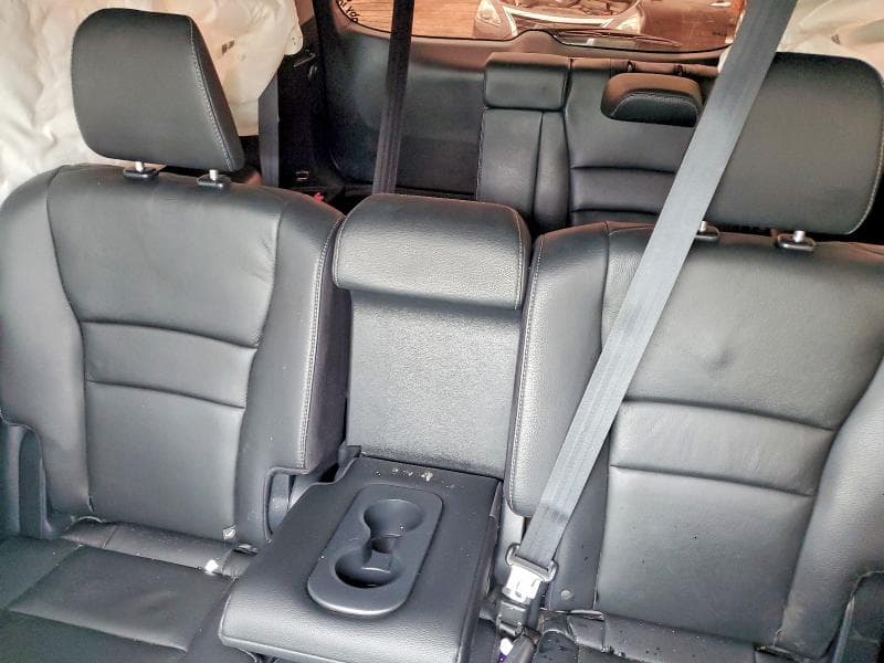 2020 HONDA PILOT EXL 10