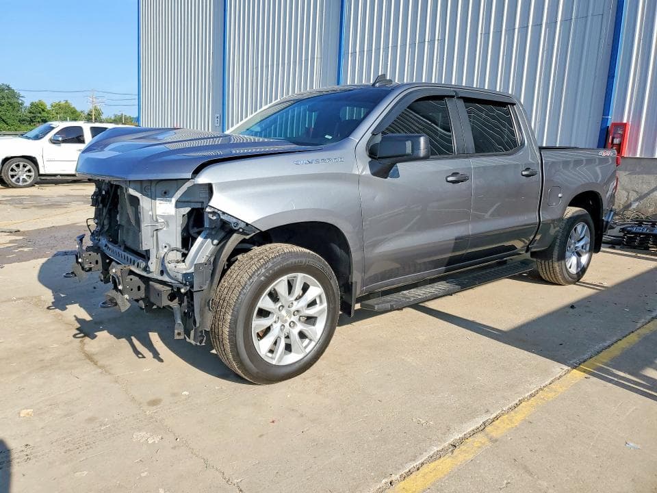 2020 CHEVROLET SILVERADO K1500 CUSTOM - 1