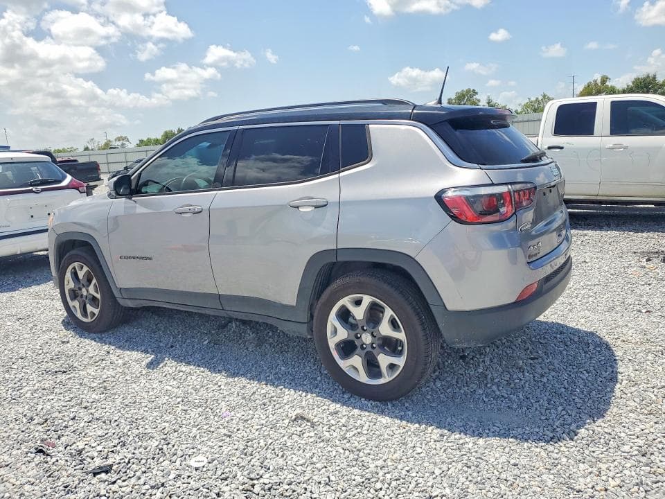2018 JEEP COMPASS LIMITED 2