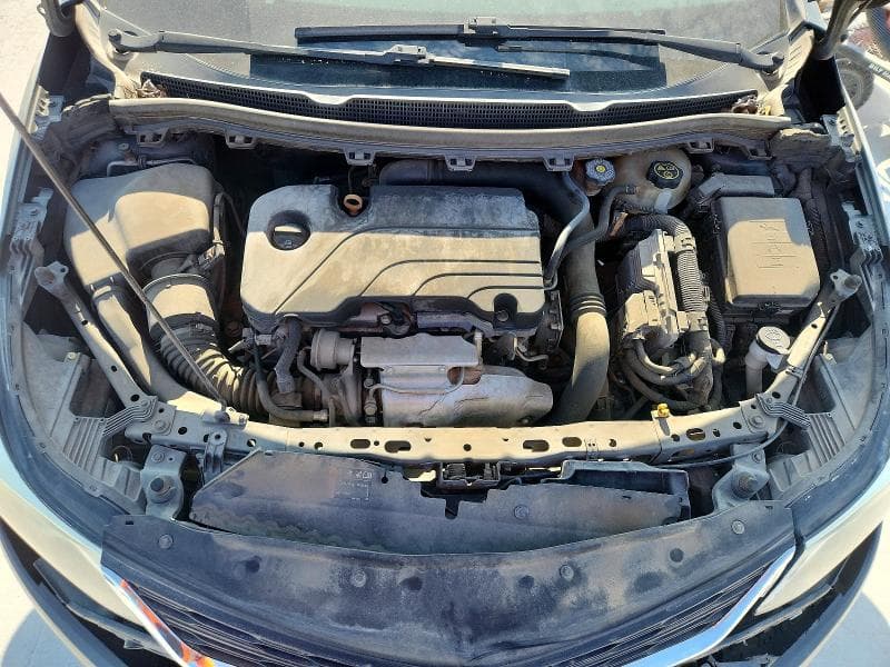 2017 CHEVROLET CRUZE LT 11