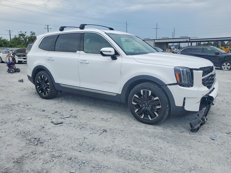 2023 KIA TELLURIDE SX-PRESTIGE 4
