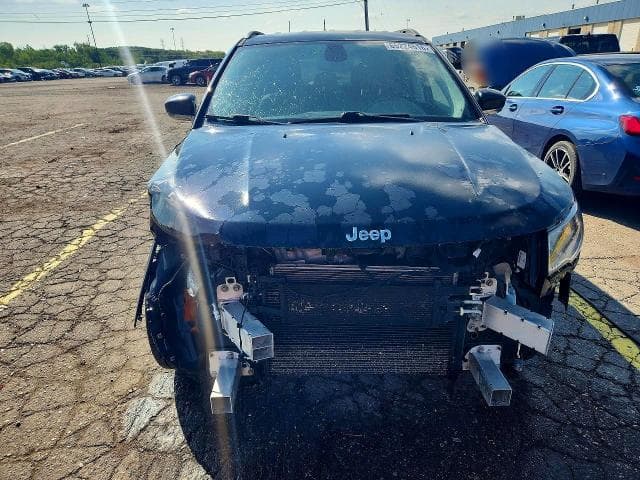 2019 JEEP COMPASS LIMITED 5