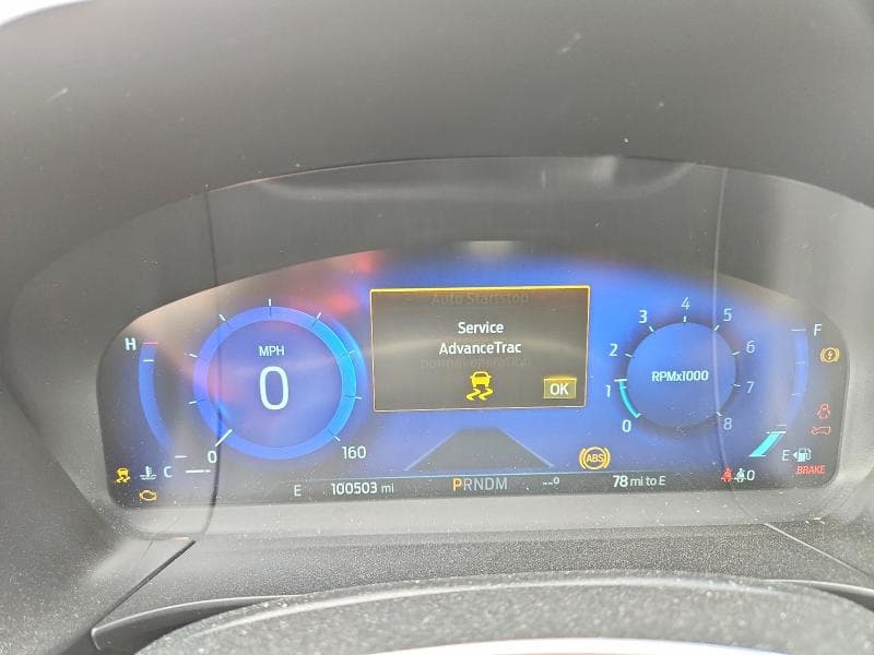 2020 FORD ESCAPE TITANIUM 9