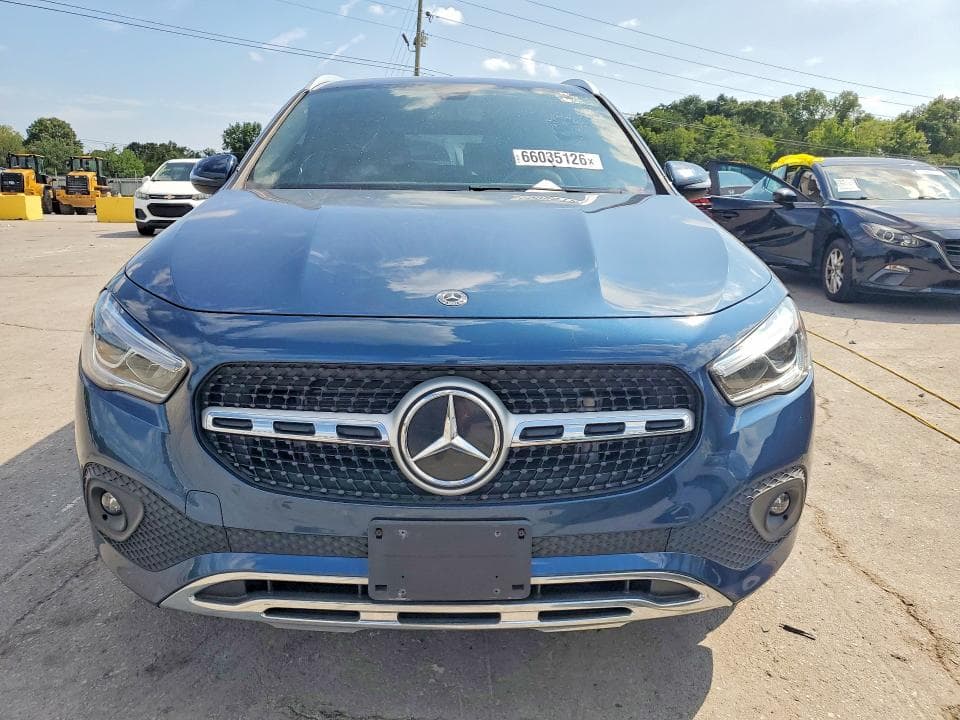 2021 MERCEDES-BENZ GLA 250 4MATIC 5
