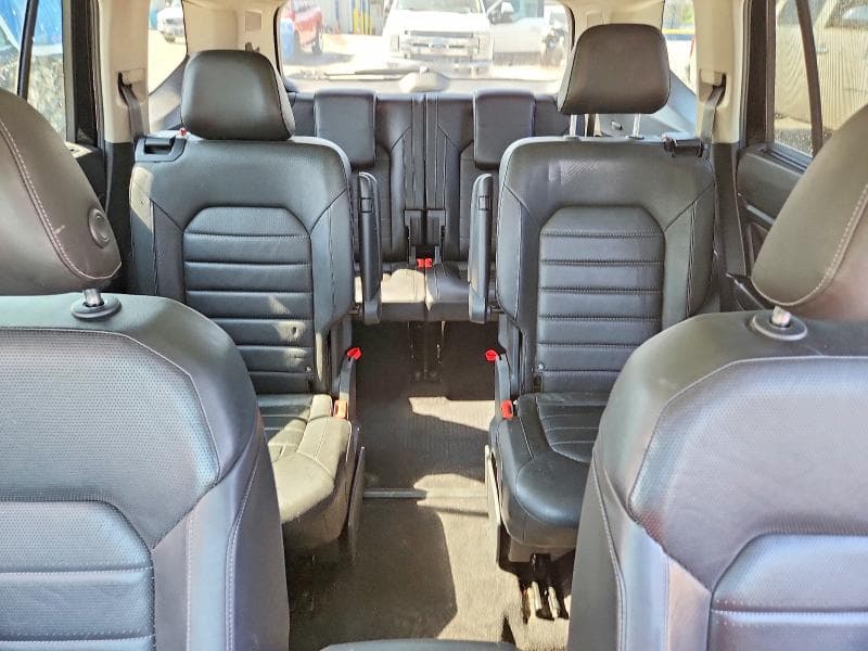 2018 VOLKSWAGEN ATLAS SEL PREMIUM 10