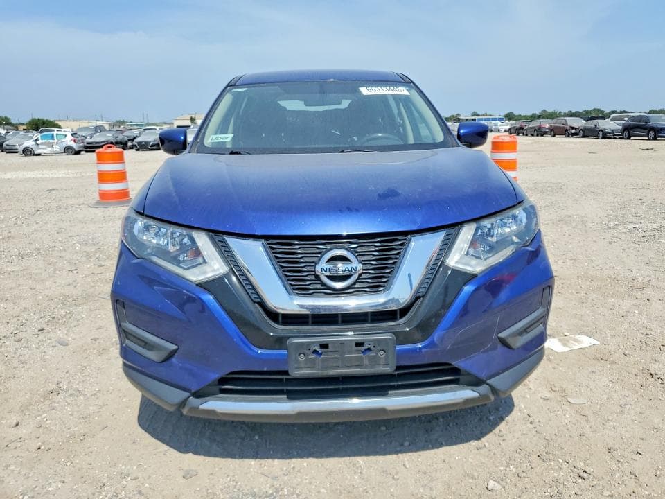 2017 NISSAN ROGUE S 5